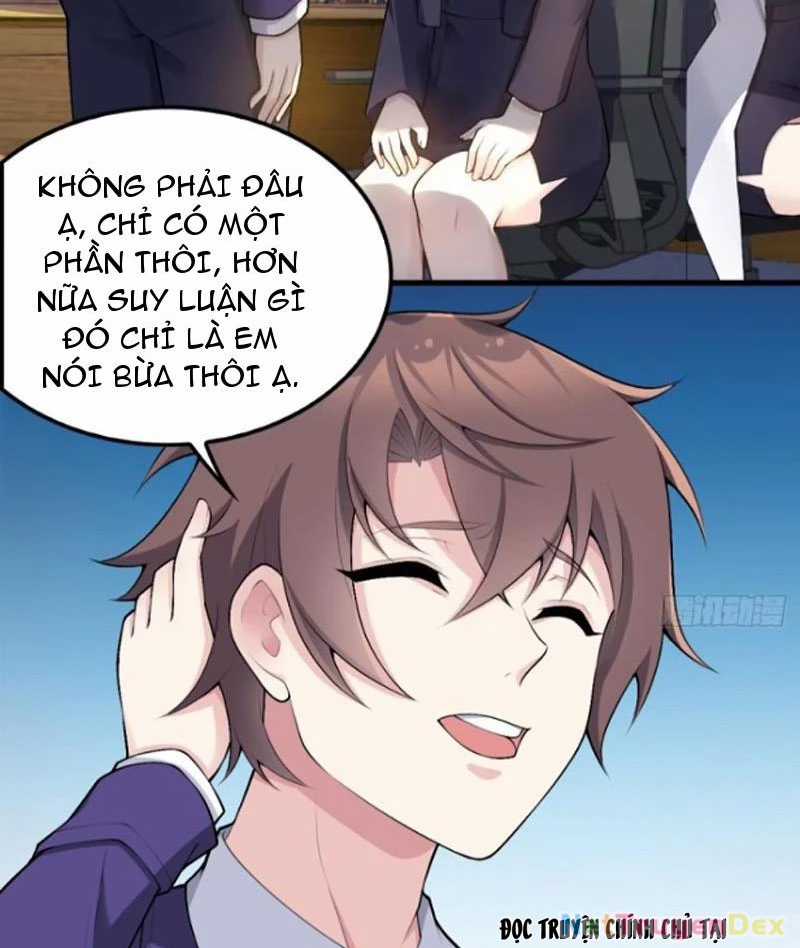 Bạn Gái Tôi Là Một Đại Tiểu Thư Xấu Xa Sao? Chapter 76 trang 3