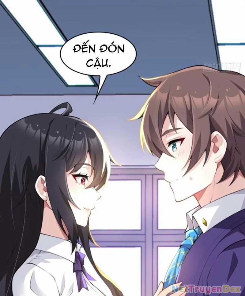 Bạn Gái Tôi Là Một Đại Tiểu Thư Xấu Xa Sao? Chapter 76 trang 32