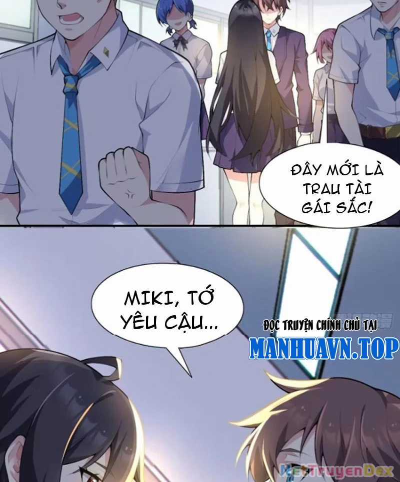 Bạn Gái Tôi Là Một Đại Tiểu Thư Xấu Xa Sao? Chapter 76 trang 35