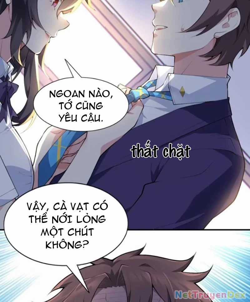 Bạn Gái Tôi Là Một Đại Tiểu Thư Xấu Xa Sao? Chapter 76 trang 36