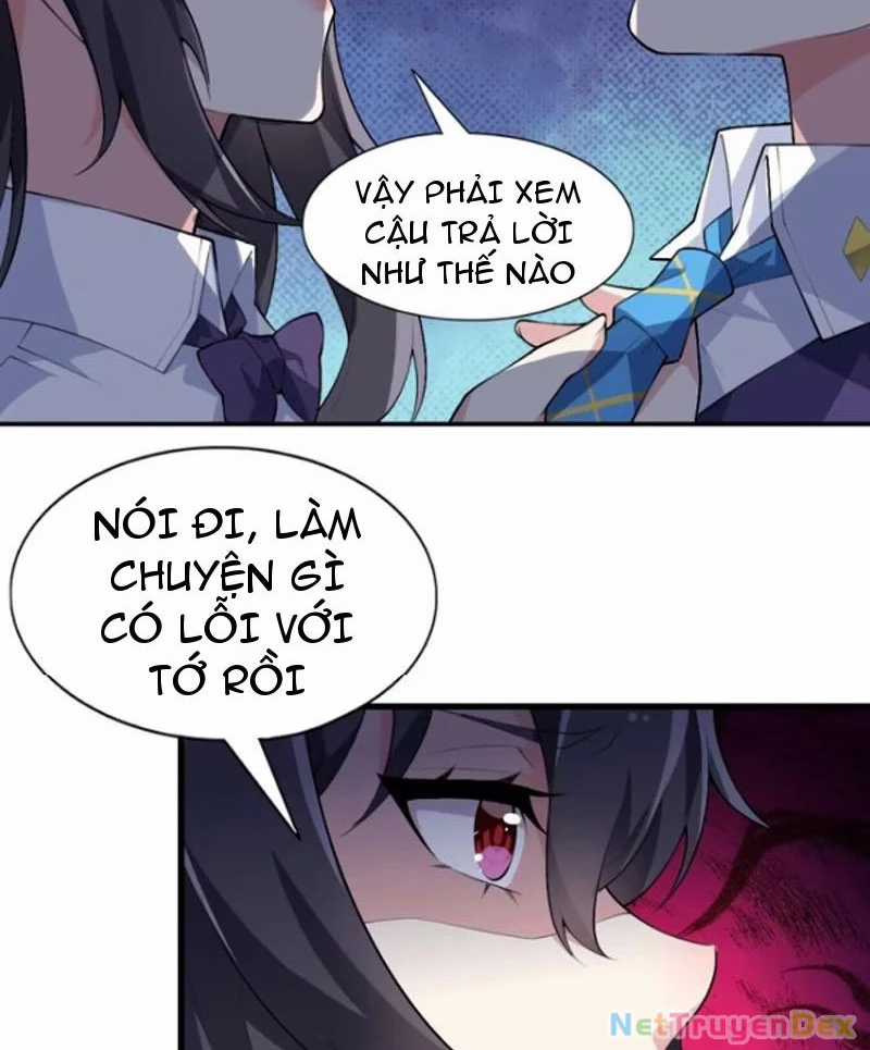 Bạn Gái Tôi Là Một Đại Tiểu Thư Xấu Xa Sao? Chapter 76 trang 38