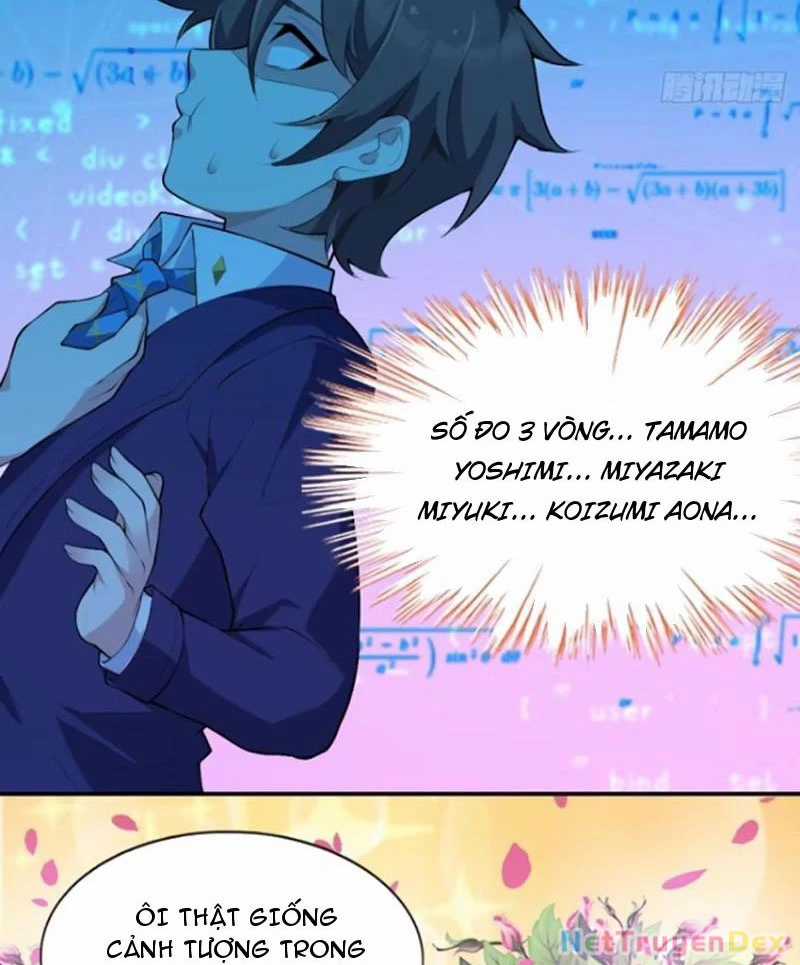 Bạn Gái Tôi Là Một Đại Tiểu Thư Xấu Xa Sao? Chapter 76 trang 40