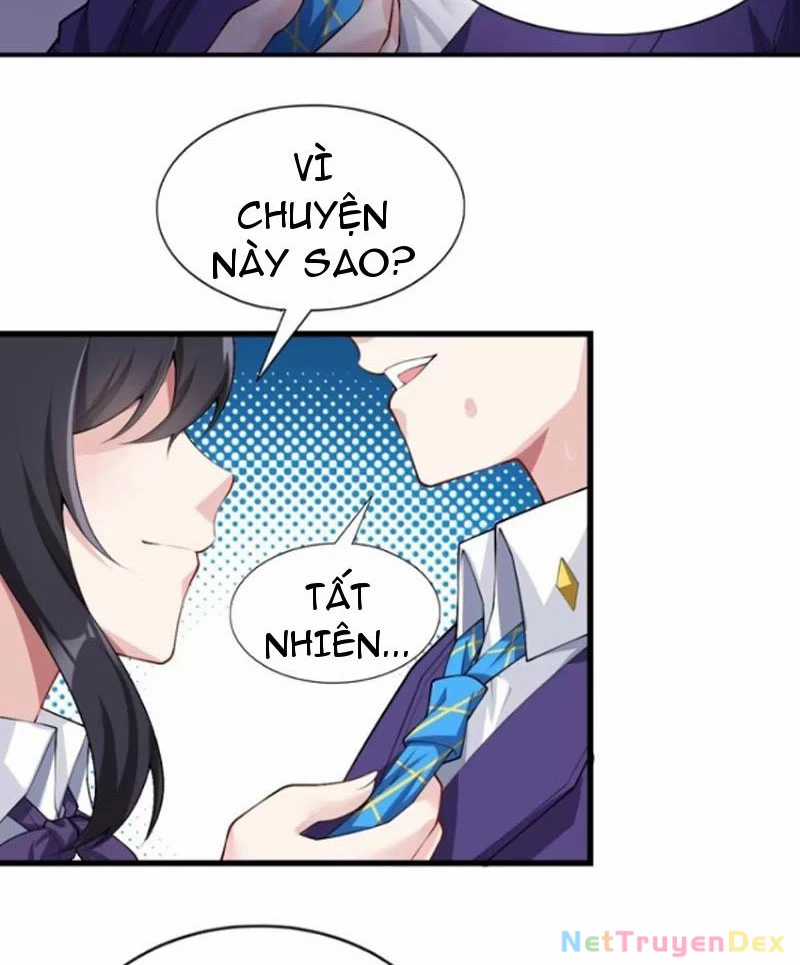 Bạn Gái Tôi Là Một Đại Tiểu Thư Xấu Xa Sao? Chapter 76 trang 47