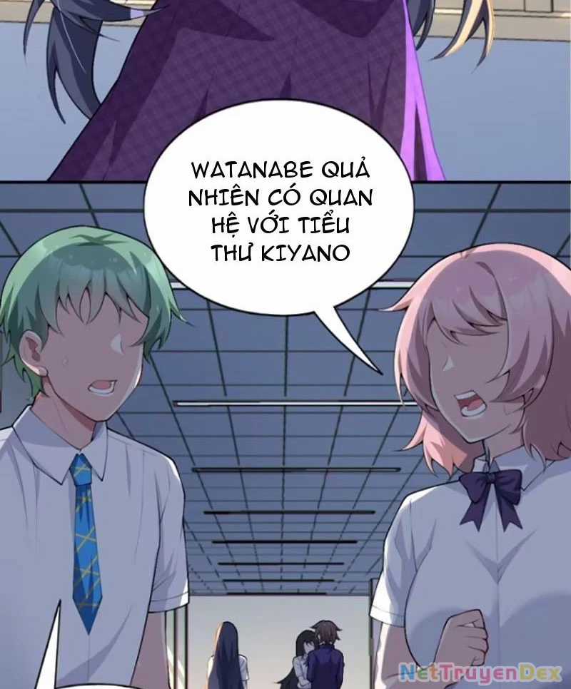 Bạn Gái Tôi Là Một Đại Tiểu Thư Xấu Xa Sao? Chapter 76 trang 52