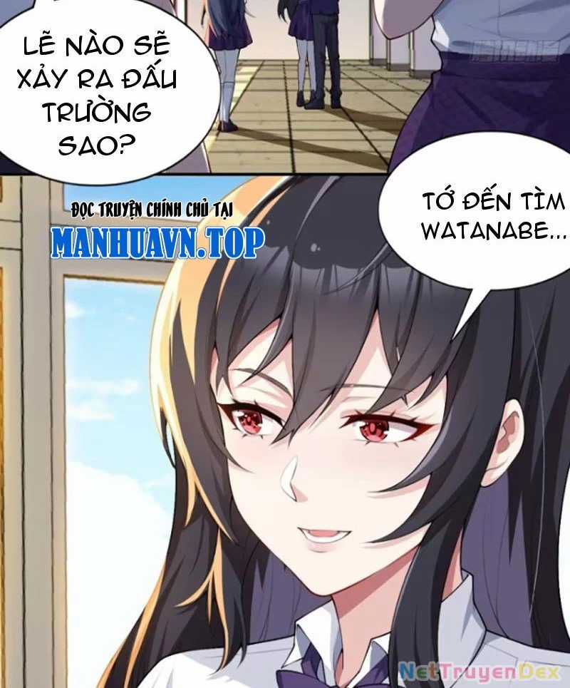 Bạn Gái Tôi Là Một Đại Tiểu Thư Xấu Xa Sao? Chapter 76 trang 53