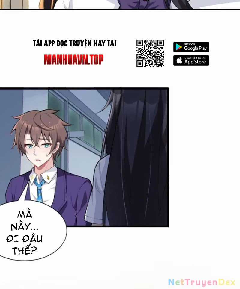 Bạn Gái Tôi Là Một Đại Tiểu Thư Xấu Xa Sao? Chapter 76 trang 54