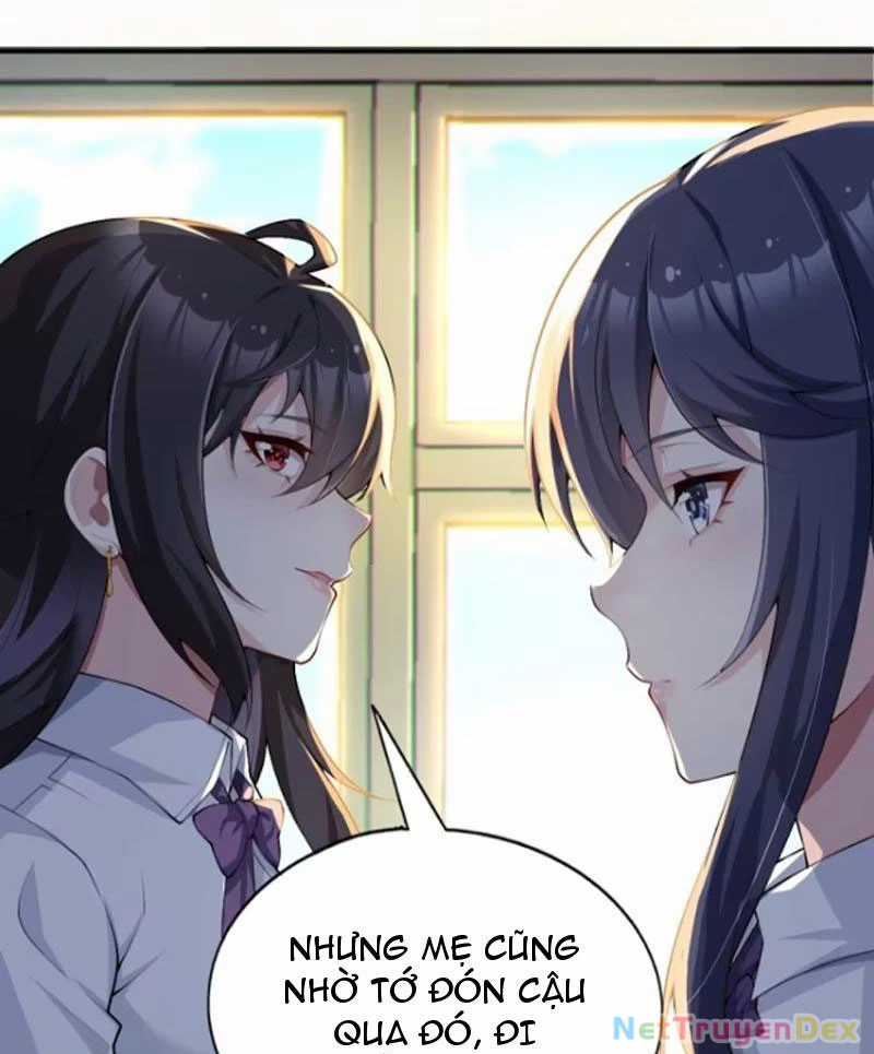 Bạn Gái Tôi Là Một Đại Tiểu Thư Xấu Xa Sao? Chapter 76 trang 55