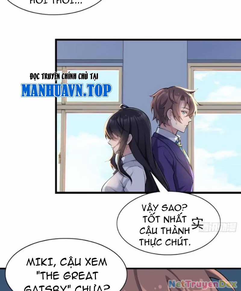 Bạn Gái Tôi Là Một Đại Tiểu Thư Xấu Xa Sao? Chapter 76 trang 61