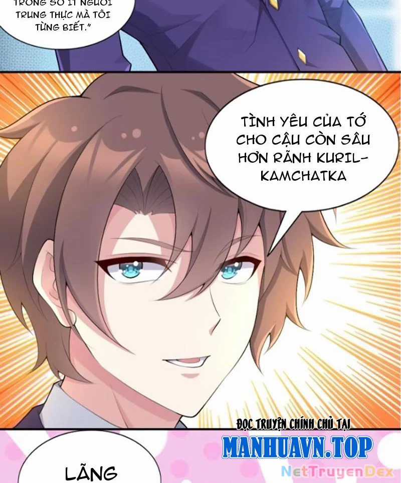 Bạn Gái Tôi Là Một Đại Tiểu Thư Xấu Xa Sao? Chapter 76 trang 64