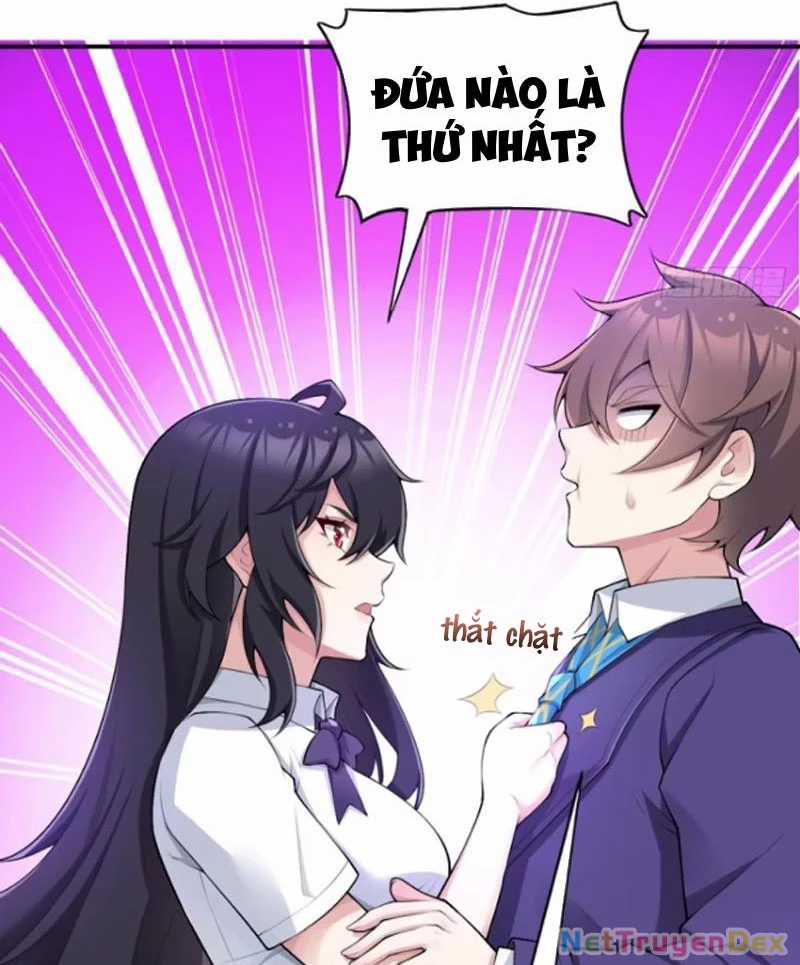 Bạn Gái Tôi Là Một Đại Tiểu Thư Xấu Xa Sao? Chapter 76 trang 67