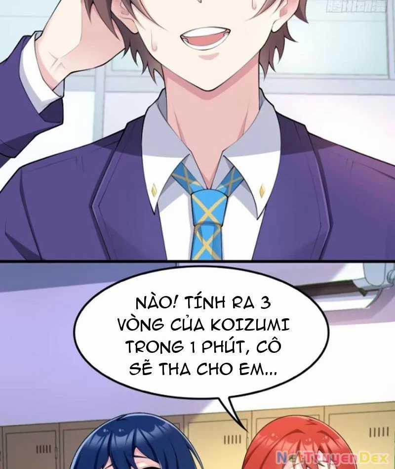 Bạn Gái Tôi Là Một Đại Tiểu Thư Xấu Xa Sao? Chapter 76 trang 7