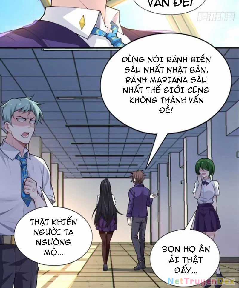 Bạn Gái Tôi Là Một Đại Tiểu Thư Xấu Xa Sao? Chapter 76 trang 71