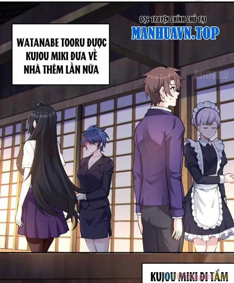 Bạn Gái Tôi Là Một Đại Tiểu Thư Xấu Xa Sao? Chapter 76 trang 73