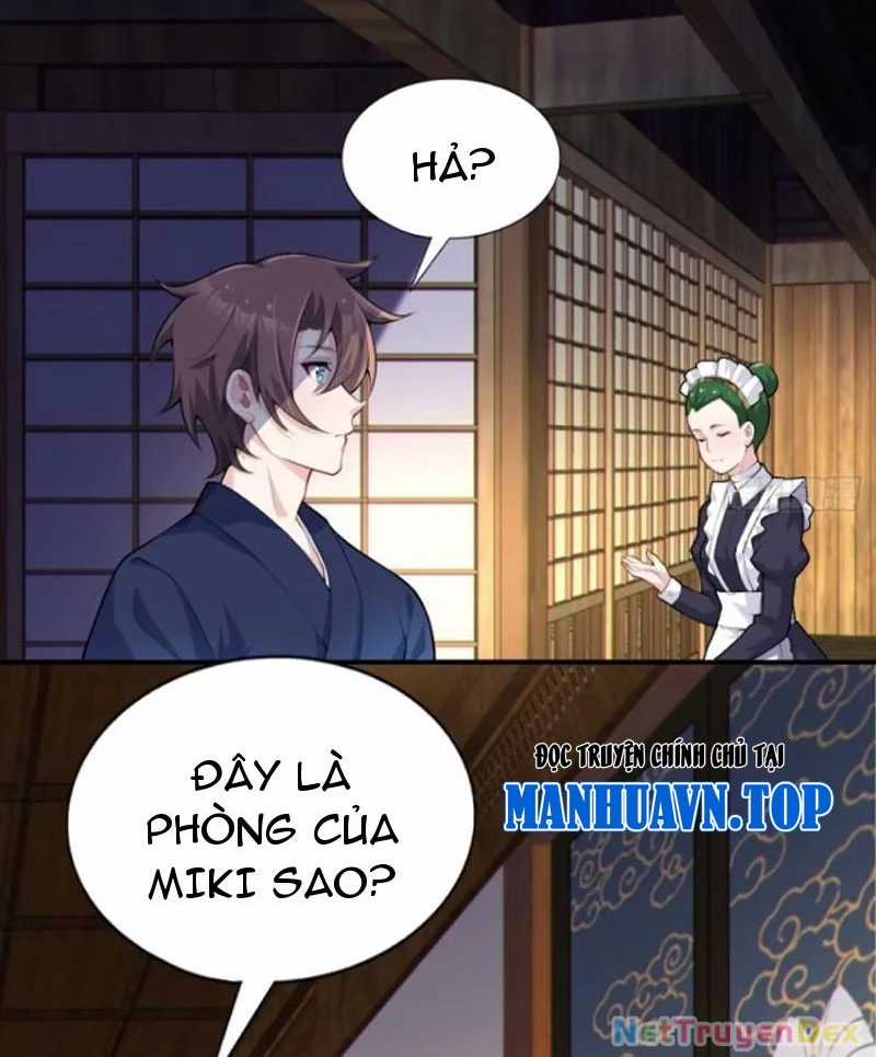 Bạn Gái Tôi Là Một Đại Tiểu Thư Xấu Xa Sao? Chapter 76 trang 75
