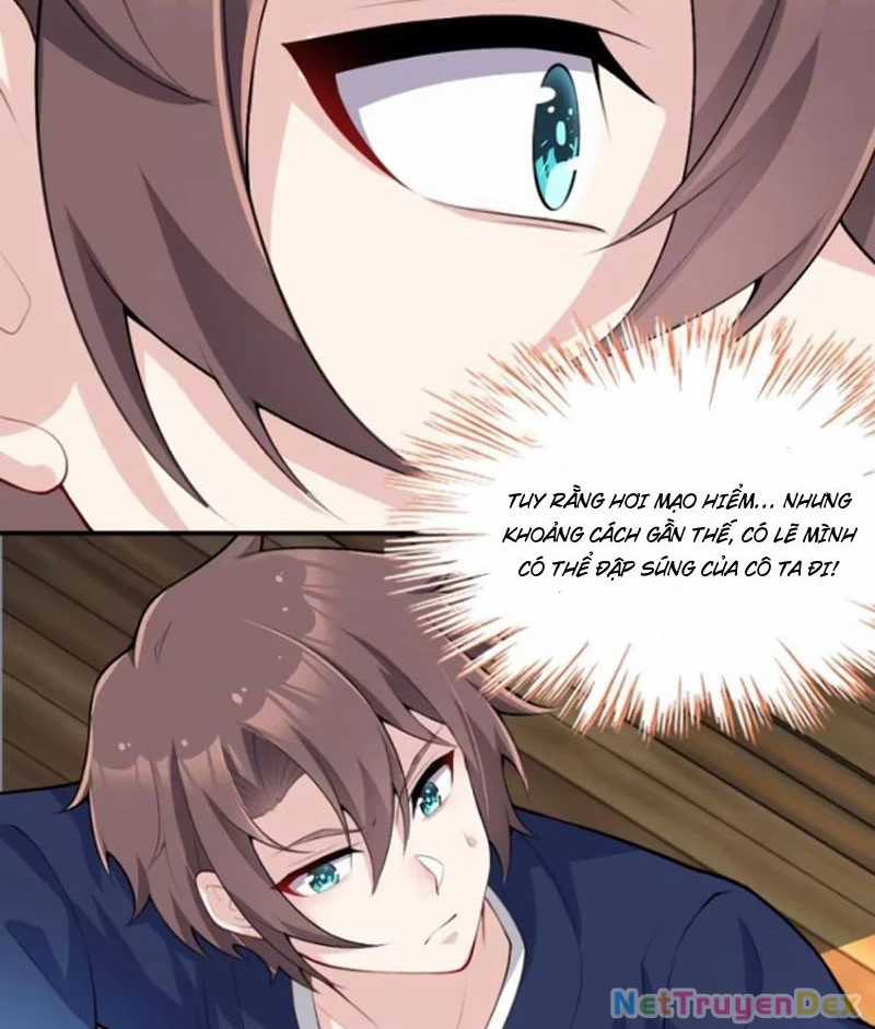 Bạn Gái Tôi Là Một Đại Tiểu Thư Xấu Xa Sao? Chapter 76 trang 91