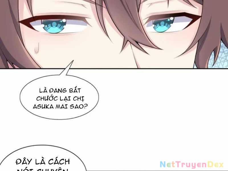 Bạn Gái Tôi Là Một Đại Tiểu Thư Xấu Xa Sao? Chapter 78 trang 102