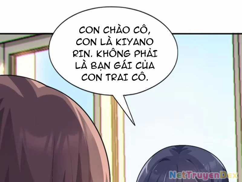 Bạn Gái Tôi Là Một Đại Tiểu Thư Xấu Xa Sao? Chapter 78 trang 19