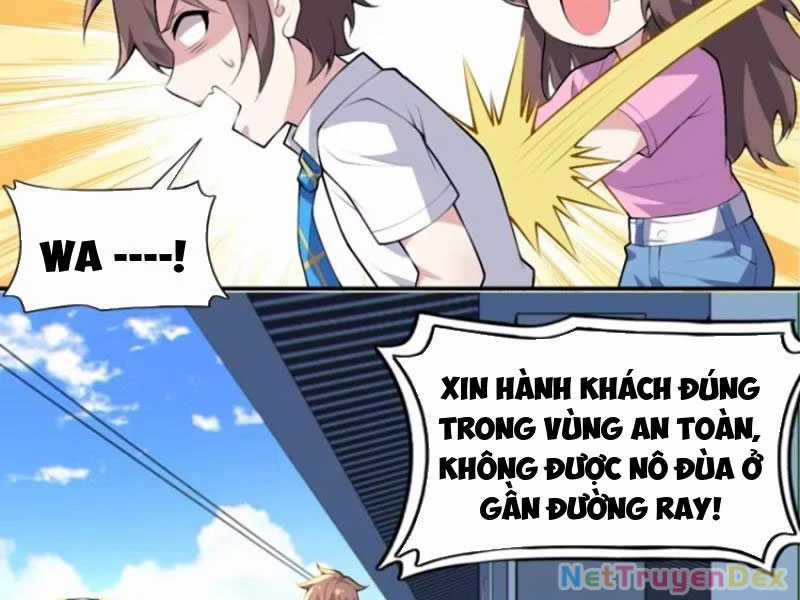 Bạn Gái Tôi Là Một Đại Tiểu Thư Xấu Xa Sao? Chapter 78 trang 62