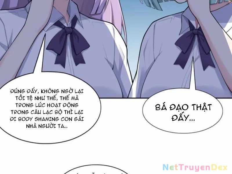 Bạn Gái Tôi Là Một Đại Tiểu Thư Xấu Xa Sao? Chapter 78 trang 80