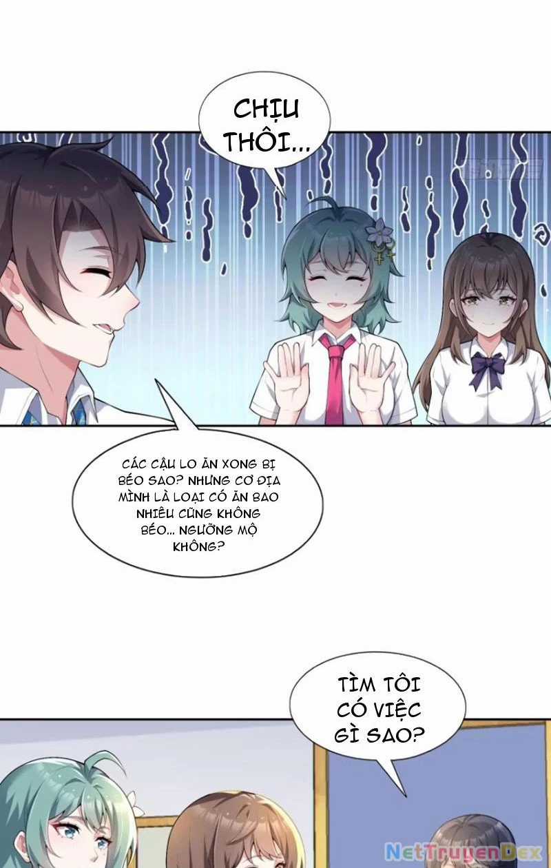 Bạn Gái Tôi Là Một Đại Tiểu Thư Xấu Xa Sao? Chapter 79 trang 10