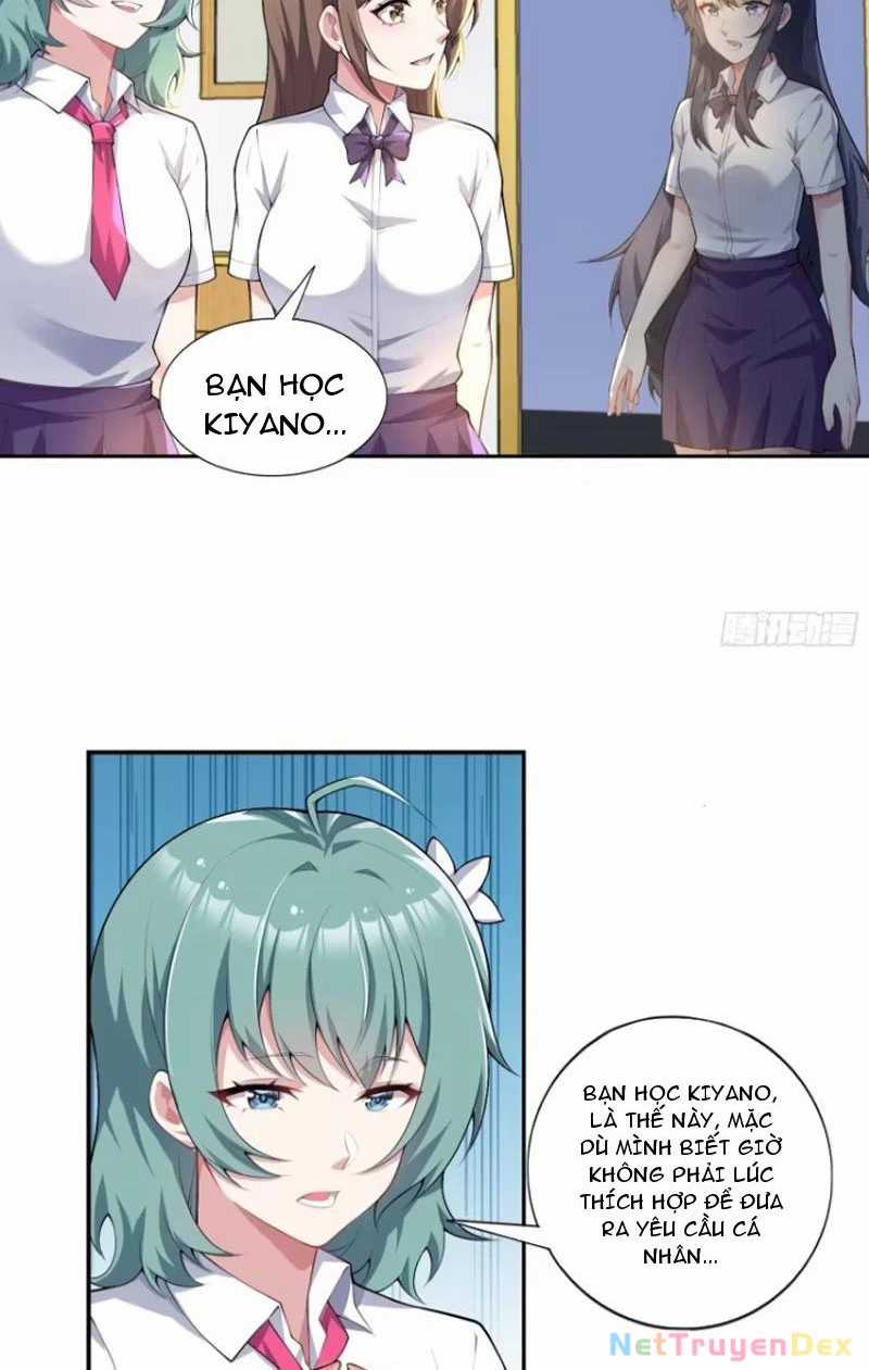 Bạn Gái Tôi Là Một Đại Tiểu Thư Xấu Xa Sao? Chapter 79 trang 11