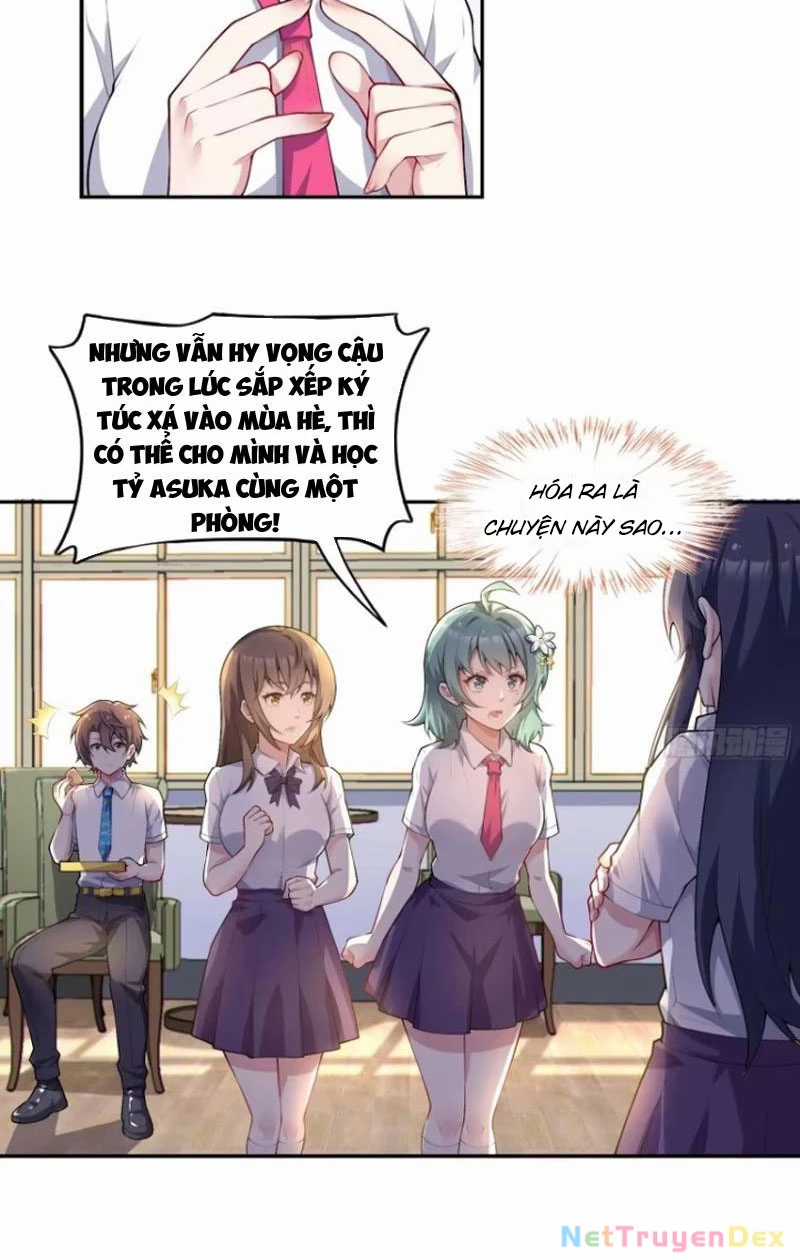 Bạn Gái Tôi Là Một Đại Tiểu Thư Xấu Xa Sao? Chapter 79 trang 12