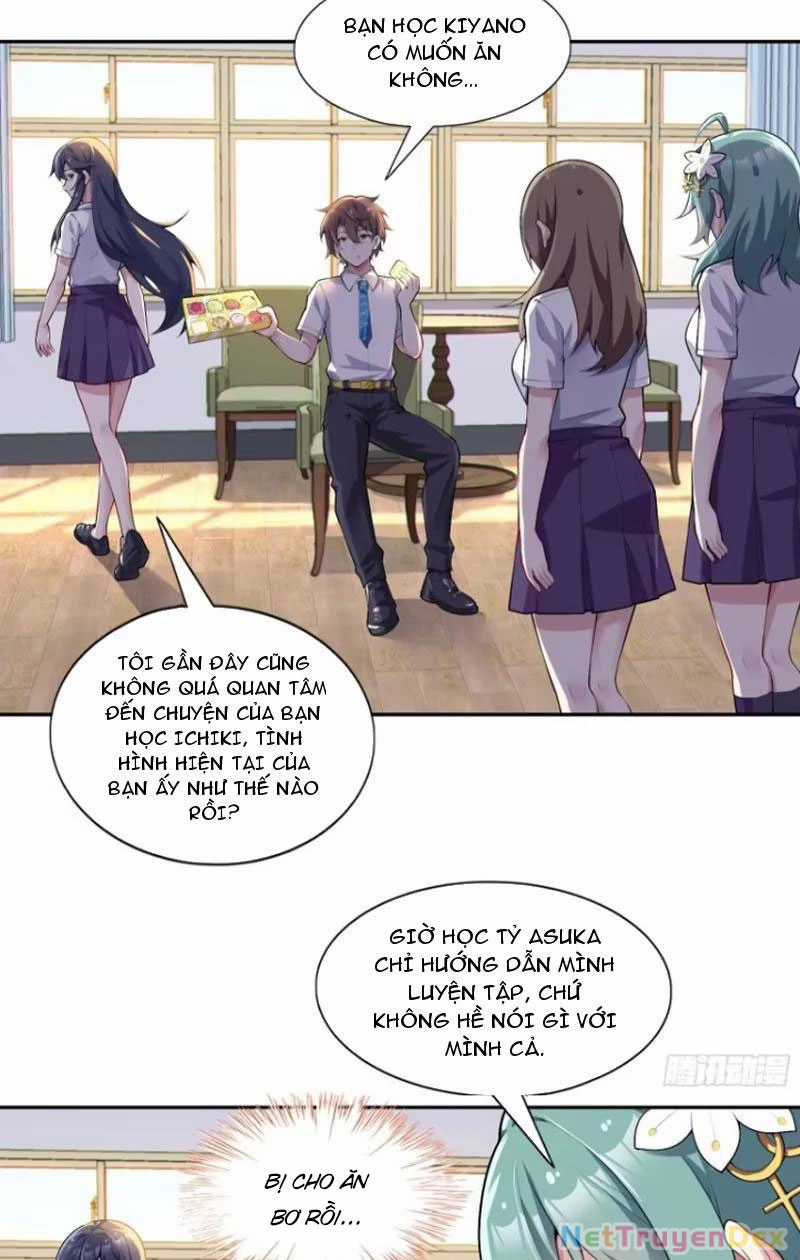 Bạn Gái Tôi Là Một Đại Tiểu Thư Xấu Xa Sao? Chapter 79 trang 14