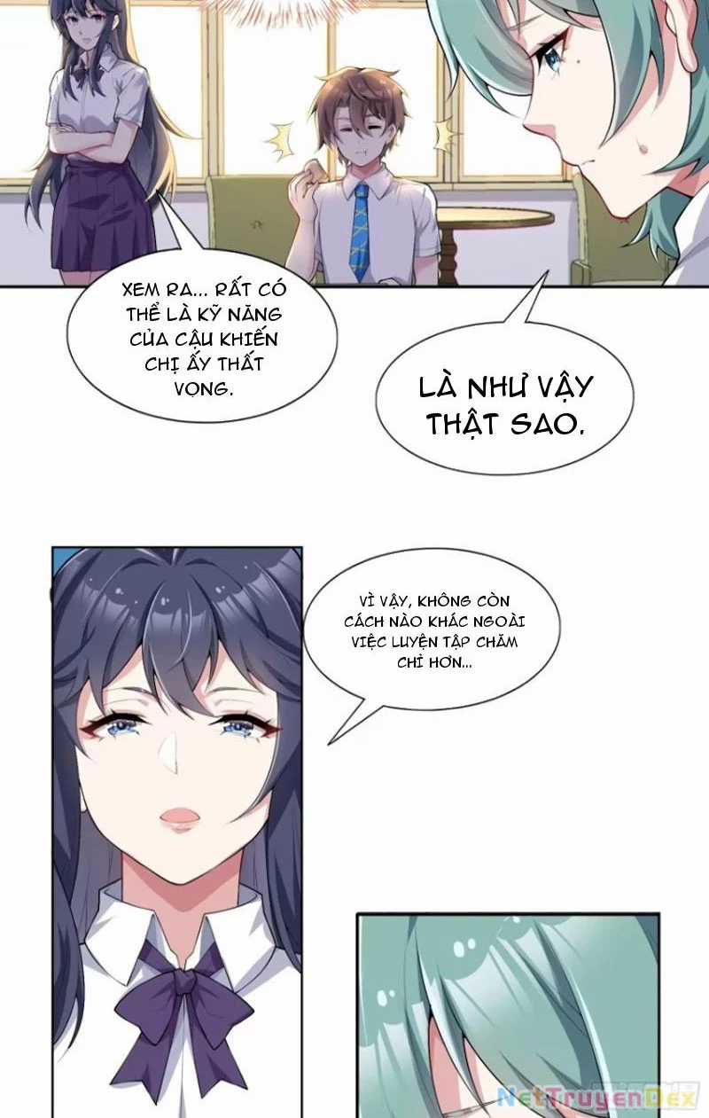 Bạn Gái Tôi Là Một Đại Tiểu Thư Xấu Xa Sao? Chapter 79 trang 15