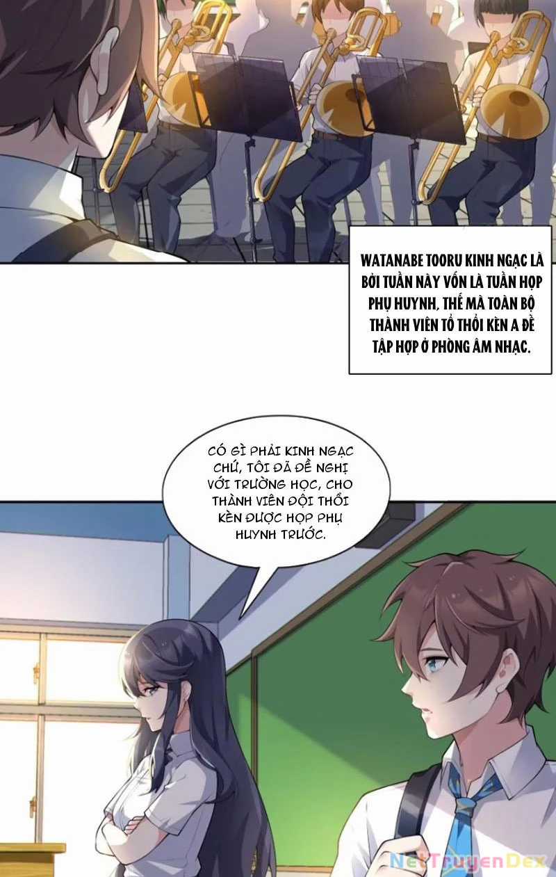 Bạn Gái Tôi Là Một Đại Tiểu Thư Xấu Xa Sao? Chapter 79 trang 2