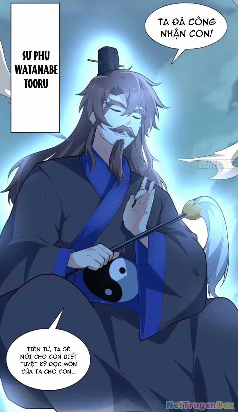 Bạn Gái Tôi Là Một Đại Tiểu Thư Xấu Xa Sao? Chapter 79 trang 23