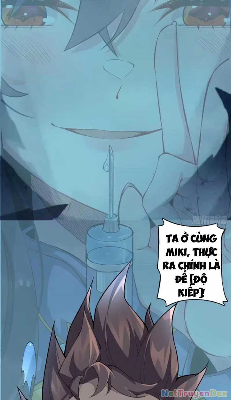 Bạn Gái Tôi Là Một Đại Tiểu Thư Xấu Xa Sao? Chapter 79 trang 29