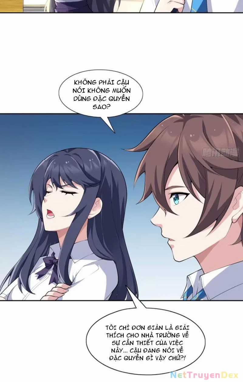 Bạn Gái Tôi Là Một Đại Tiểu Thư Xấu Xa Sao? Chapter 79 trang 3