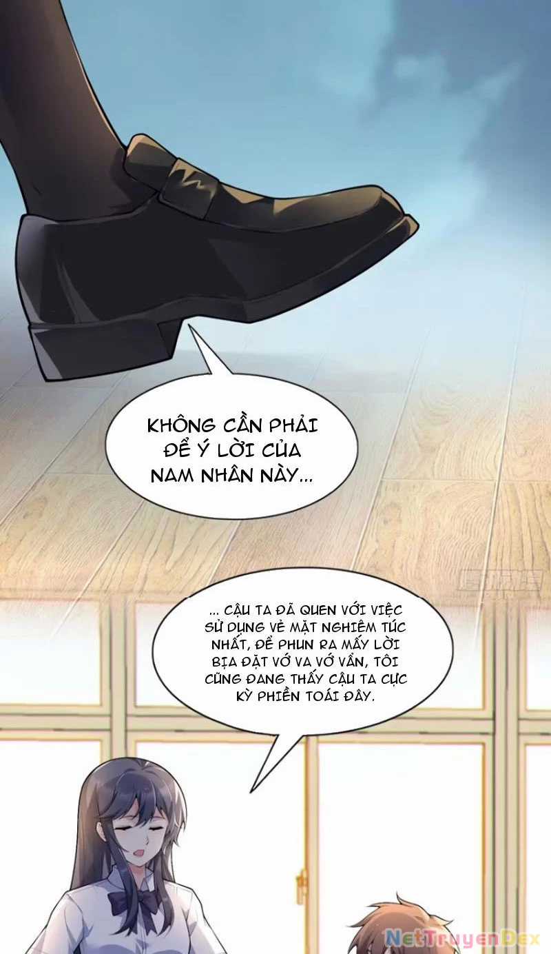 Bạn Gái Tôi Là Một Đại Tiểu Thư Xấu Xa Sao? Chapter 79 trang 31