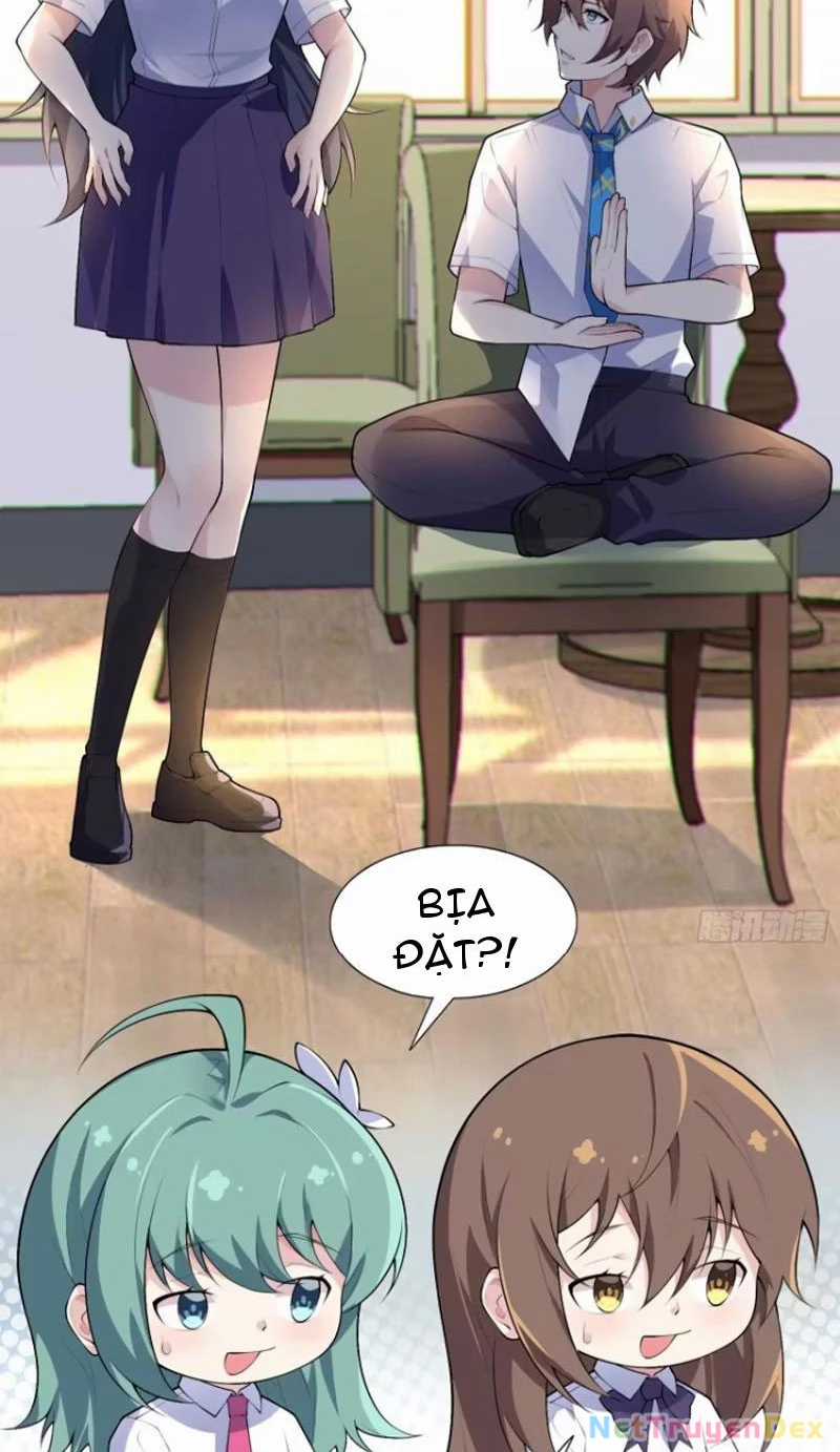 Bạn Gái Tôi Là Một Đại Tiểu Thư Xấu Xa Sao? Chapter 79 trang 32