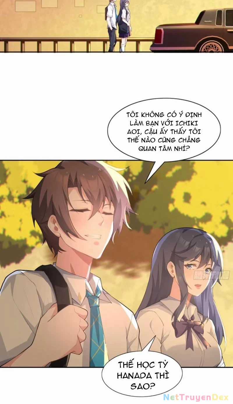 Bạn Gái Tôi Là Một Đại Tiểu Thư Xấu Xa Sao? Chapter 79 trang 34