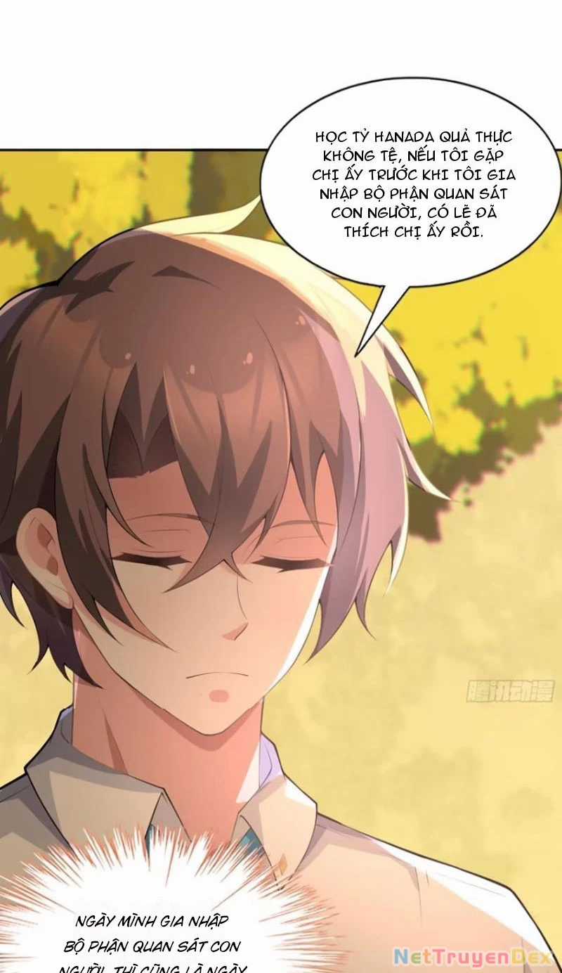 Bạn Gái Tôi Là Một Đại Tiểu Thư Xấu Xa Sao? Chapter 79 trang 35