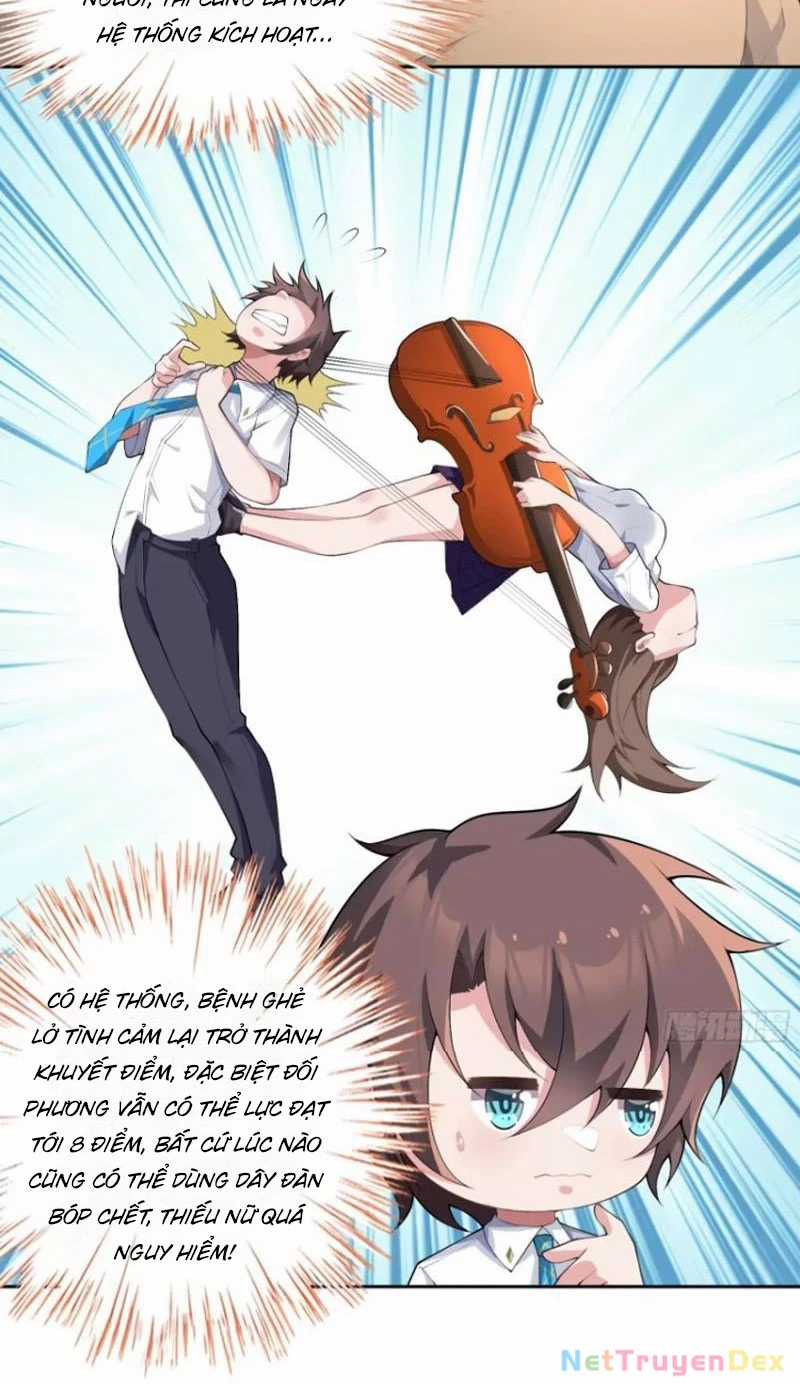 Bạn Gái Tôi Là Một Đại Tiểu Thư Xấu Xa Sao? Chapter 79 trang 36