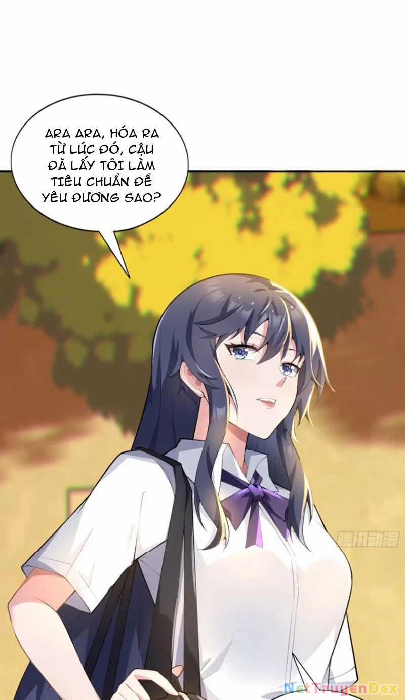 Bạn Gái Tôi Là Một Đại Tiểu Thư Xấu Xa Sao? Chapter 79 trang 37