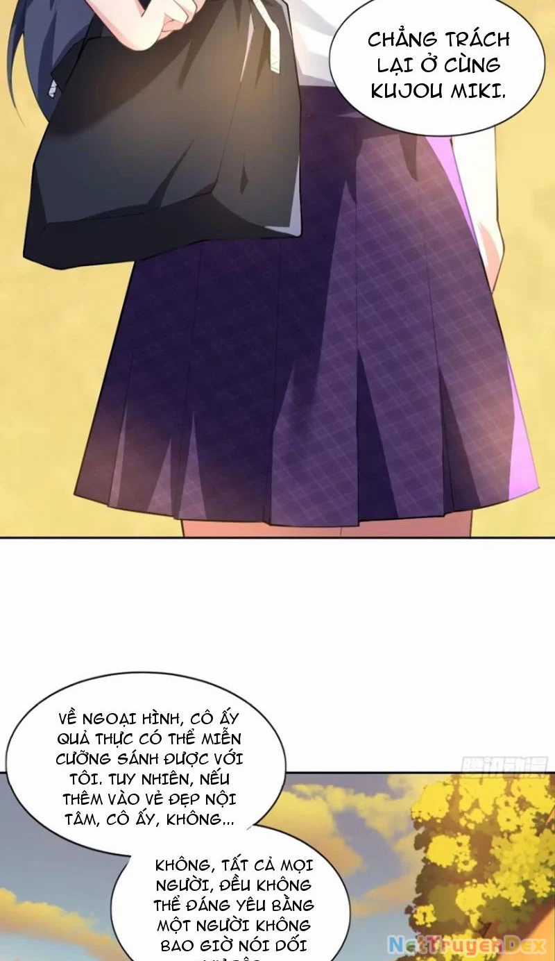 Bạn Gái Tôi Là Một Đại Tiểu Thư Xấu Xa Sao? Chapter 79 trang 38