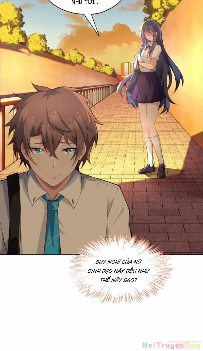 Bạn Gái Tôi Là Một Đại Tiểu Thư Xấu Xa Sao? Chapter 79 trang 39