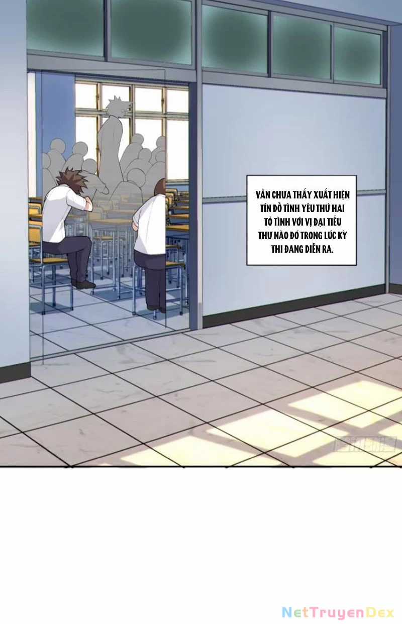 Bạn Gái Tôi Là Một Đại Tiểu Thư Xấu Xa Sao? Chapter 79 trang 41