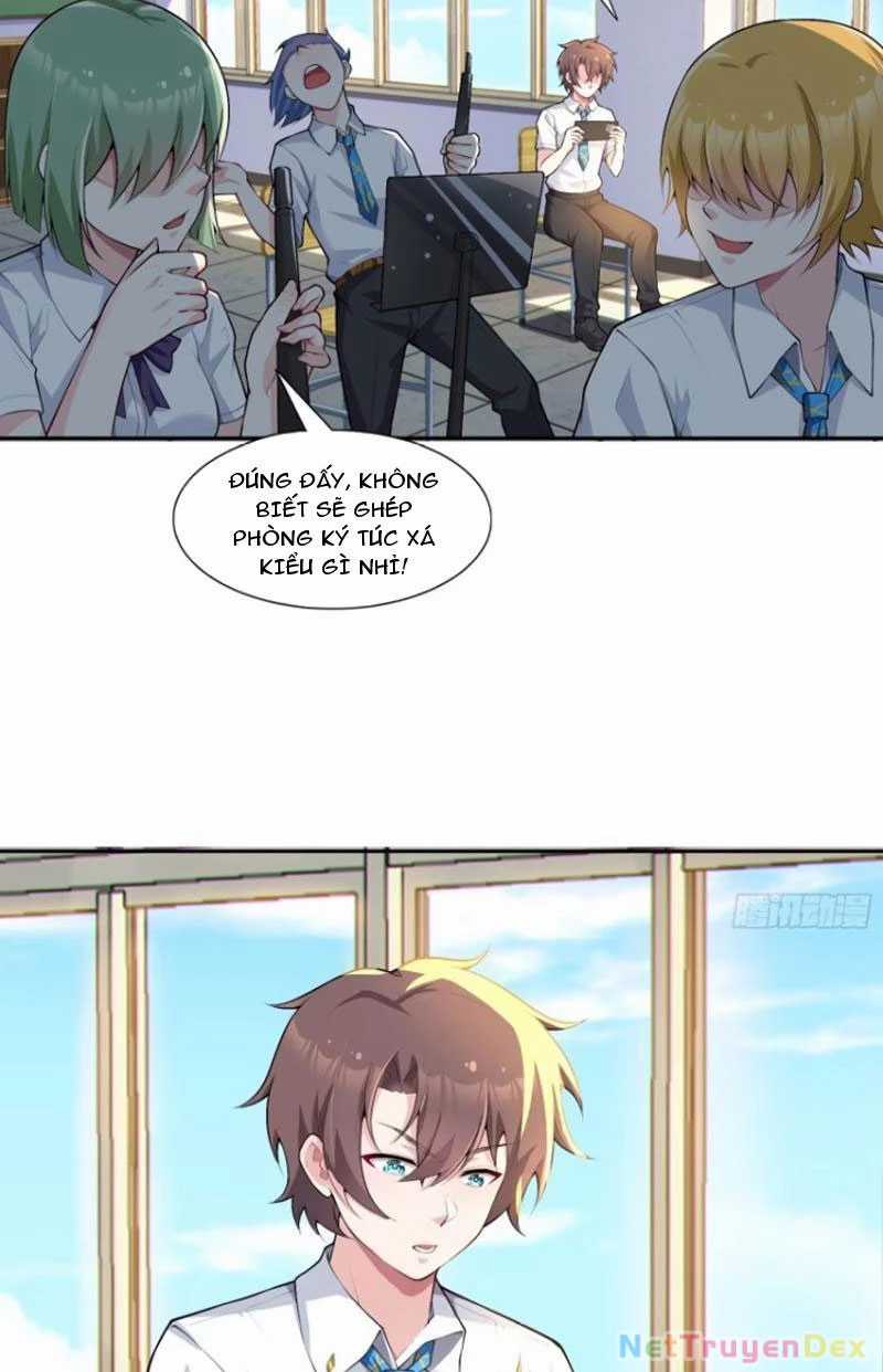 Bạn Gái Tôi Là Một Đại Tiểu Thư Xấu Xa Sao? Chapter 79 trang 46