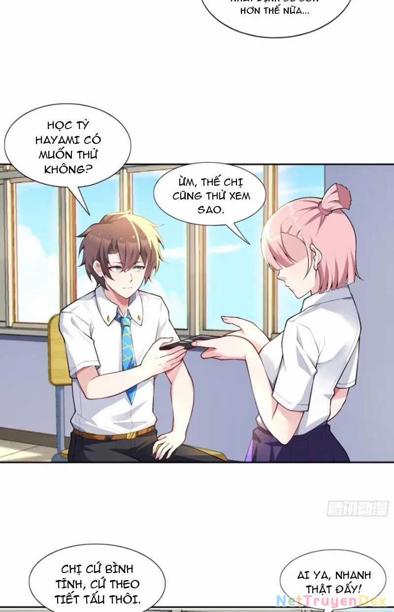 Bạn Gái Tôi Là Một Đại Tiểu Thư Xấu Xa Sao? Chapter 79 trang 51
