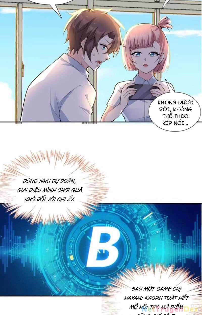 Bạn Gái Tôi Là Một Đại Tiểu Thư Xấu Xa Sao? Chapter 79 trang 52