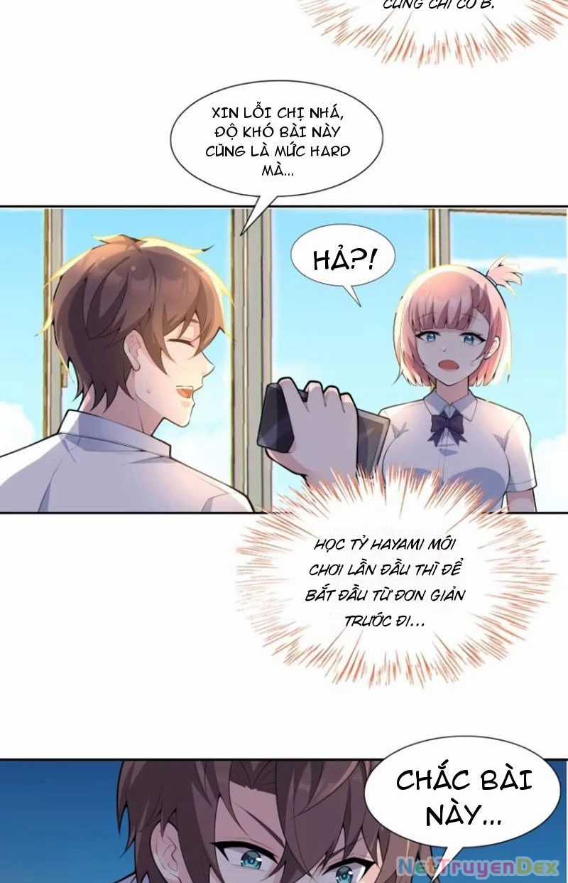 Bạn Gái Tôi Là Một Đại Tiểu Thư Xấu Xa Sao? Chapter 79 trang 53