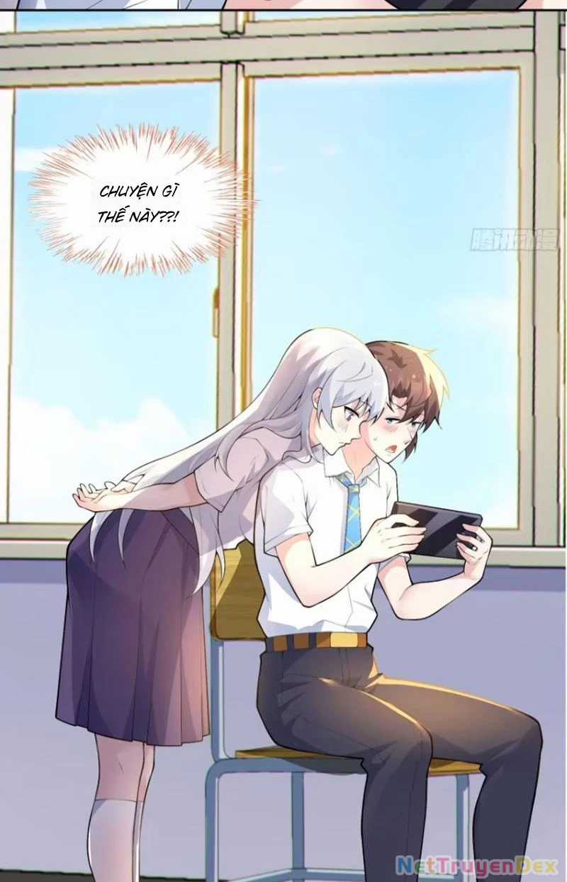 Bạn Gái Tôi Là Một Đại Tiểu Thư Xấu Xa Sao? Chapter 79 trang 55