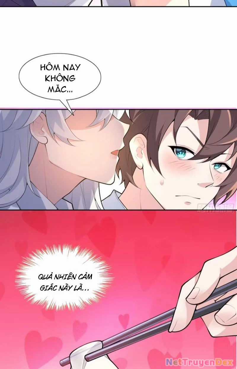 Bạn Gái Tôi Là Một Đại Tiểu Thư Xấu Xa Sao? Chapter 79 trang 57