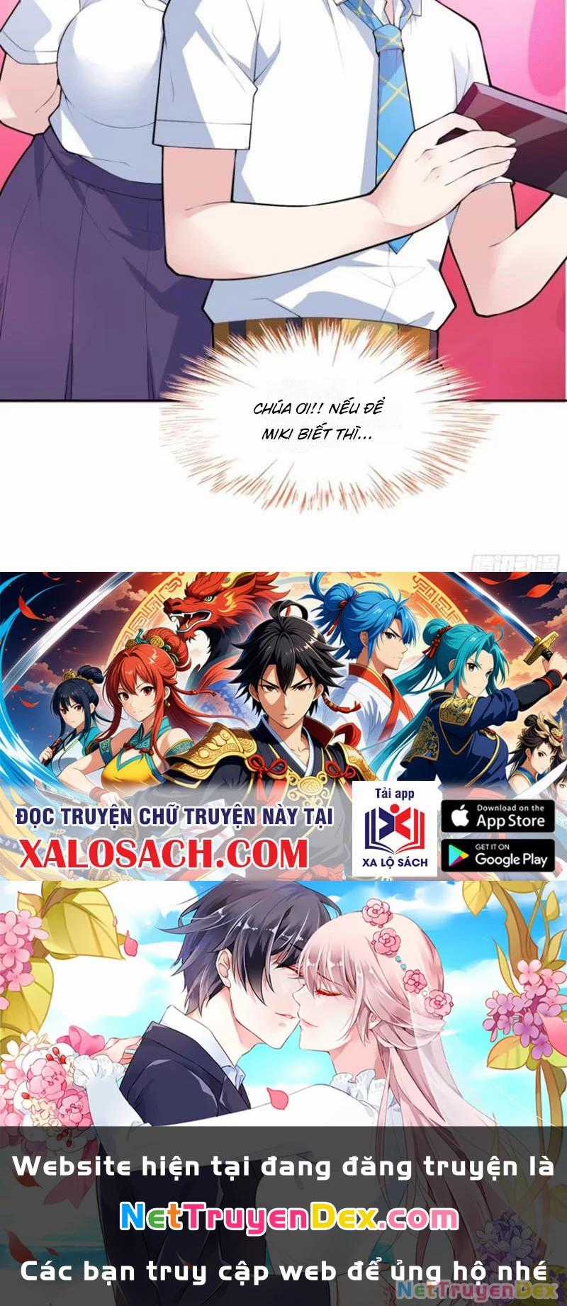 Bạn Gái Tôi Là Một Đại Tiểu Thư Xấu Xa Sao? Chapter 79 trang 59