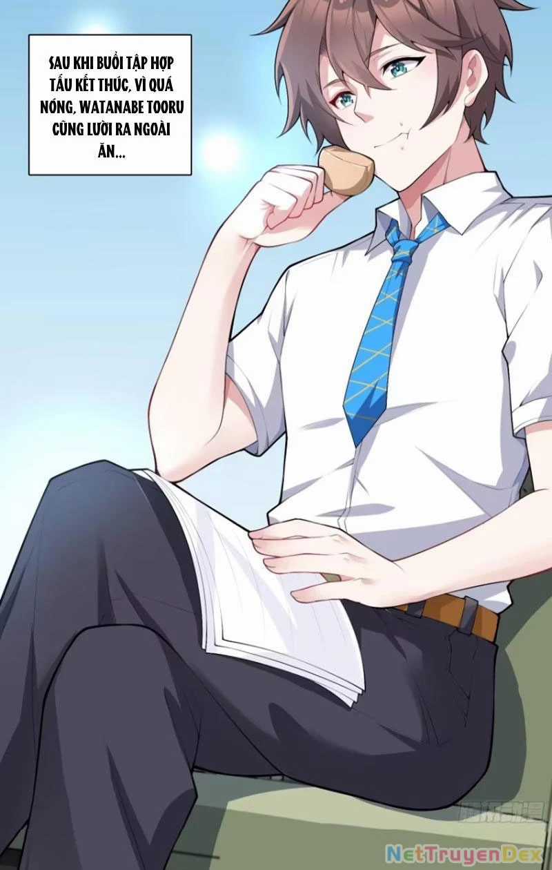 Bạn Gái Tôi Là Một Đại Tiểu Thư Xấu Xa Sao? Chapter 79 trang 7