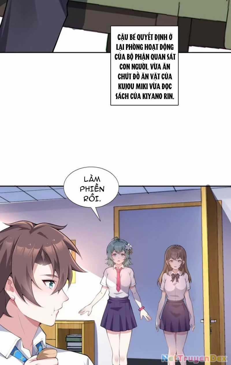 Bạn Gái Tôi Là Một Đại Tiểu Thư Xấu Xa Sao? Chapter 79 trang 8